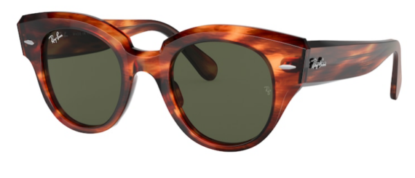 Ray Ban Roundabout